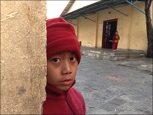 <strong>Monachini nello Shechen Monastery</strong><br /> <br /><em>♫ Lionel Hampton - The best of - Airmail special.mp3</em>