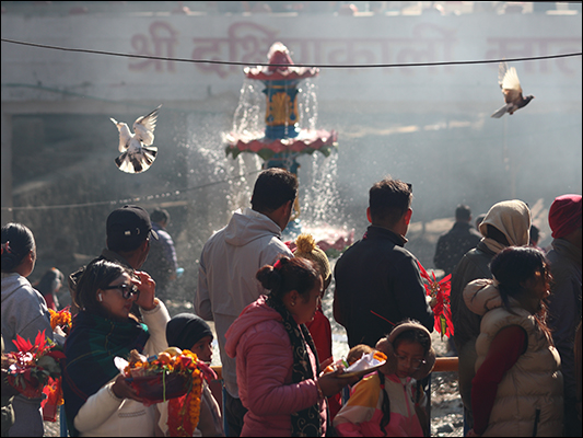 <strong>Fedeli al Dakshinkali Temple</strong><br /> <br /><em>♫ Lionel Hampton - The best of - Airmail special.mp3</em>