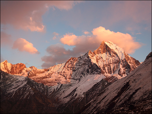 <strong>Machapuchare al tramonto</strong><br /> <br /><em>♫ Lionel Hampton - Walkman Jazz - Je Ne Sais Pas.mp3</em>