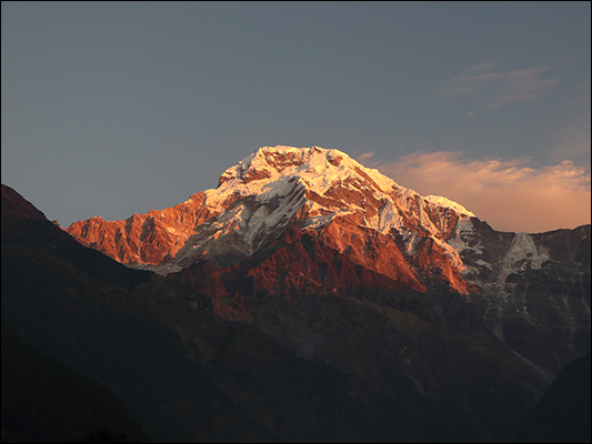 <strong>Annapurna all’alba</strong><br /> <br /><em>♫ Lionel Hampton - Walkman Jazz - Je Ne Sais Pas.mp3</em>