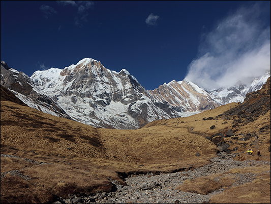 <strong>Annapurna South</strong><br /> <br /><em>♫ Lionel Hampton - Walkman Jazz - Je Ne Sais Pas.mp3</em>