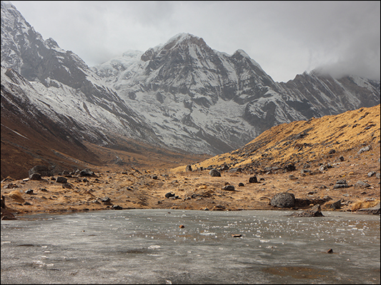 <strong>Laghetto ghiacciato</strong><br /> <br /><em>♫ Lionel Hampton - Walkman Jazz - Je Ne Sais Pas.mp3</em>