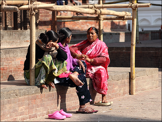 <strong>Nella Durbar Square di Katmandu</strong><br /> <br /><em>♫ Lionel Hampton - Walkman Jazz - Flying Home.mp3</em>