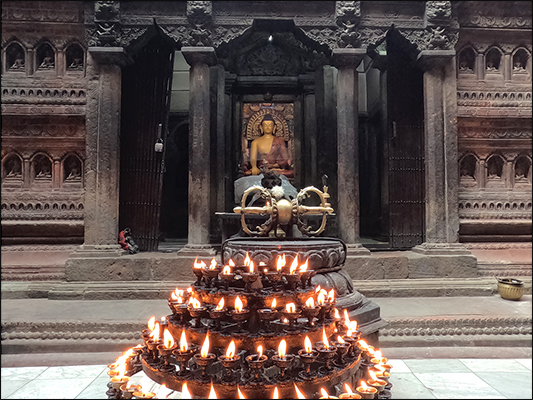<strong>Mahabuddha Temple a Patan</strong><br /> <br /><em>♫ Lionel Hampton - Walkman Jazz - Flying Home.mp3</em>
