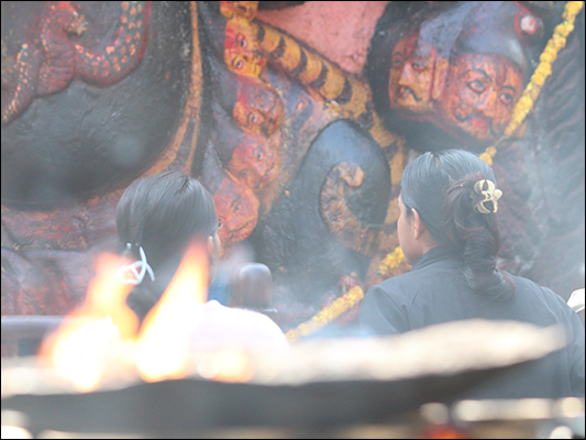 <strong>Nella Durbar Square di Katmandu</strong><br /> <br /><em>♫ Lionel Hampton - Walkman Jazz - Flying Home.mp3</em>