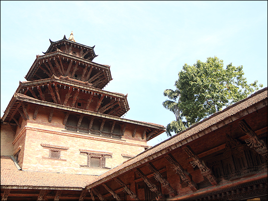 <strong>Patan Museum</strong><br /> <br /><em>♫ Lionel Hampton - Walkman Jazz - Flying Home.mp3</em>