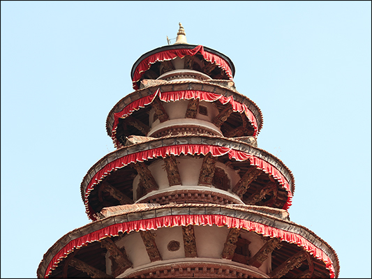 <strong>Panch Mukhi Hanuman Temple a Katmandu</strong><br /> <br /><em>♫ Lionel Hampton - Walkman Jazz - Flying Home.mp3</em>