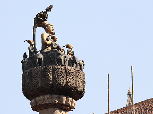 <strong>Durbar Square di Katmandu</strong><br /> <br /><em>♫ Lionel Hampton - Walkman Jazz - Flying Home.mp3</em>
