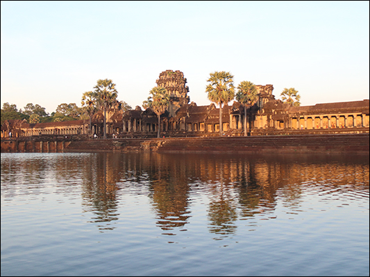 <strong>Angkor Wat </strong><br /> <br /><em>♫ Chick Corea & Gary Burton - Children's Song.mp3</em>