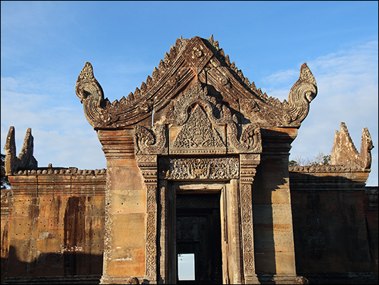 <strong>Uno splendido guparam al Preah Vihear </strong><br /> <br /><em>♫ Chick Corea & Gary Burton - Children's Song.mp3</em>