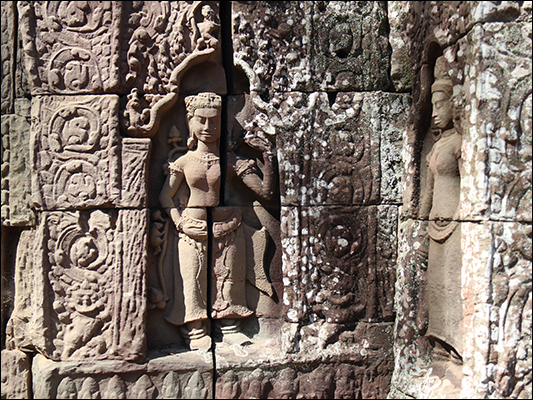 <strong>Tempio in pietra di Ta Som </strong><br /> <br /><em>♫ Chick Corea & Gary Burton - Children's Song.mp3</em>