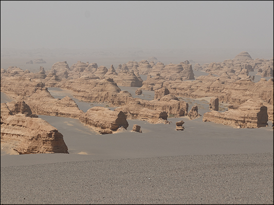 <strong>Yardan Geopark o... Montagne fantasma</strong><br /> <br /><em>♫ Petra Magoni - Musica Nuda 2 - Overtherainbow.mp3</em>