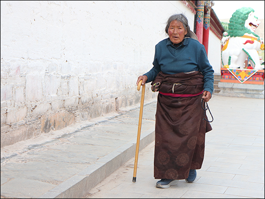 <strong>Una fedele a Labrang</strong><br /> <br /><em>♫ Petra Magoni - Musica Nuda 2 - Overtherainbow.mp3</em>