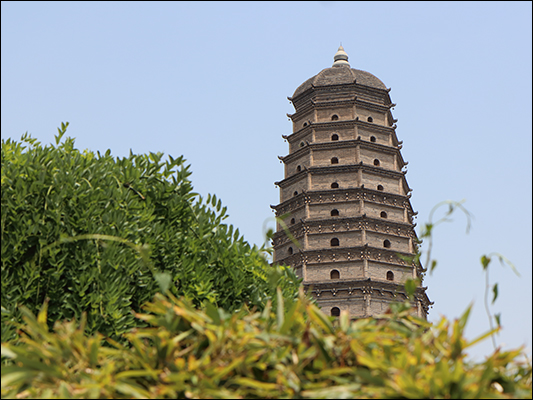 <strong>Pagoda del Famen Temple</strong><br /> <br /><em>♫ Petra Magoni - Musica Nuda 2 - Overtherainbow.mp3</em>