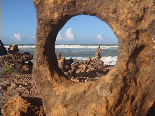 <strong>Punta Galinas</strong><br /> <br /><em>♫ Chick Corea & Gary Burton - Crystal Silence - What Game Shall We Play Today.mp3 </em>