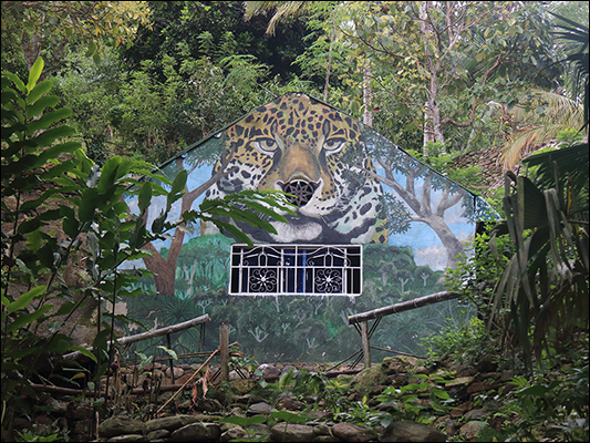 <strong>Murale all’interno del Parco Tayrona</strong><br /> <br /><em>♫ Chick Corea & Gary Burton - Crystal Silence - What Game Shall We Play Today.mp3 </em>