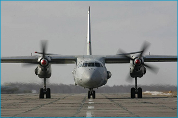 Tupolev 154