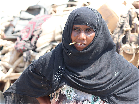 <strong>Denti e tattuaggi tipici Afar</strong><br /> <br /><em>♫ Di Meola, McLaughlin e de Lucía - Passion, Grace and Fire.mp3</em>