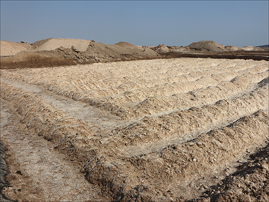 <strong>Salina pronta per il... raccolto</strong><br /> <br /><em>♫ Di Meola, McLaughlin e de Lucía - Passion, Grace and Fire - Sichia.mp3</em>