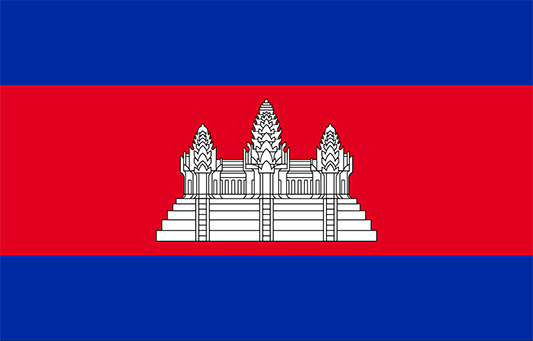 cambogia flag