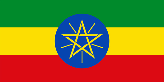 ethiopia flag