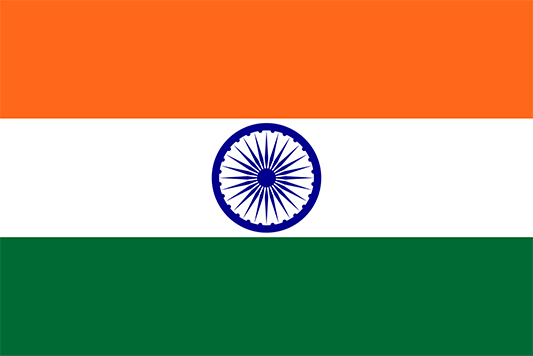 india flag