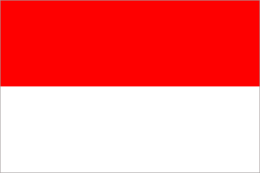 indonesia flag