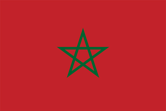 marocco flag