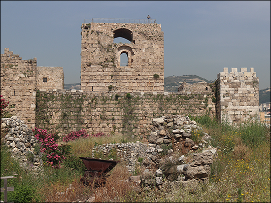 <strong>Castello di Byblos</strong><br /><br /><em>♫ Chick Corea & Gary Burton - Crystal Silence - Senor Mouse.mp3</em>