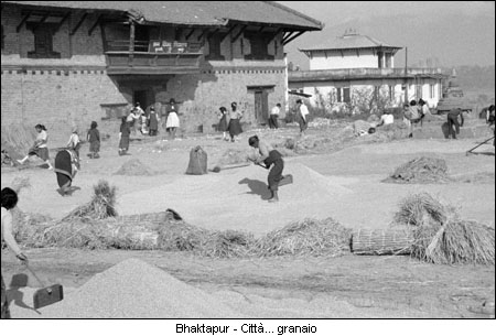 Bhaktapur - Città... granaio
