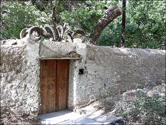 <strong>Ismailiti Shokh-i Mardan... con le corna portafortuna</strong><br /> <br /><em>♫ Chick Corea & Gary Burton - Crystal Silence - Children's Song.mp3</em>