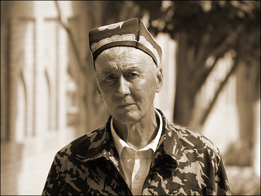 <strong>Mausoleo di Bakhautdin Naqshaband </strong><br /> <br /><em>♫ Lionel Hampton - Walkman Jazz - Je Ne Sais Pas.mp3</em>